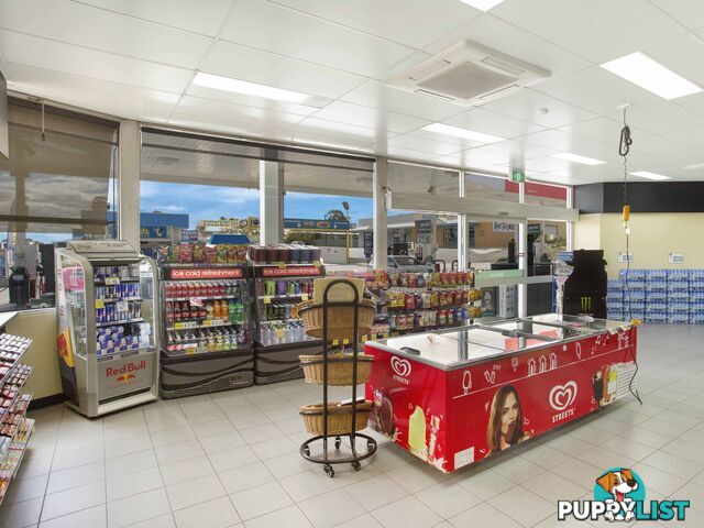 Woolworths/Caltex 123-125 Condon Street BENDIGO VIC 3550