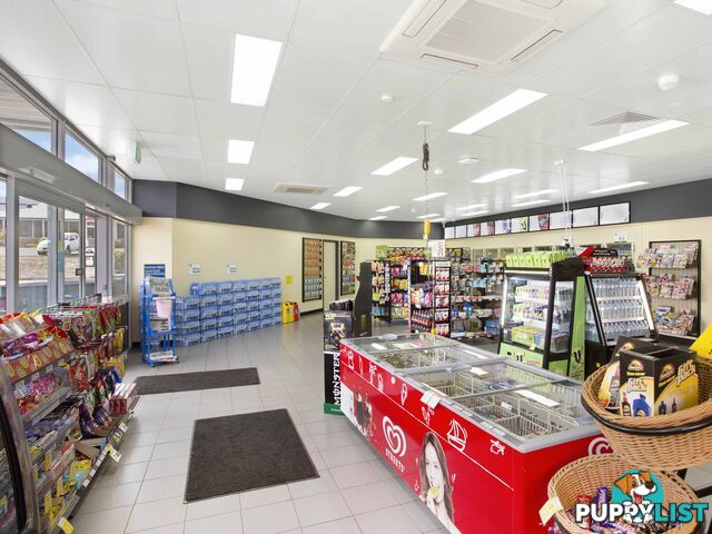 Woolworths/Caltex 123-125 Condon Street BENDIGO VIC 3550