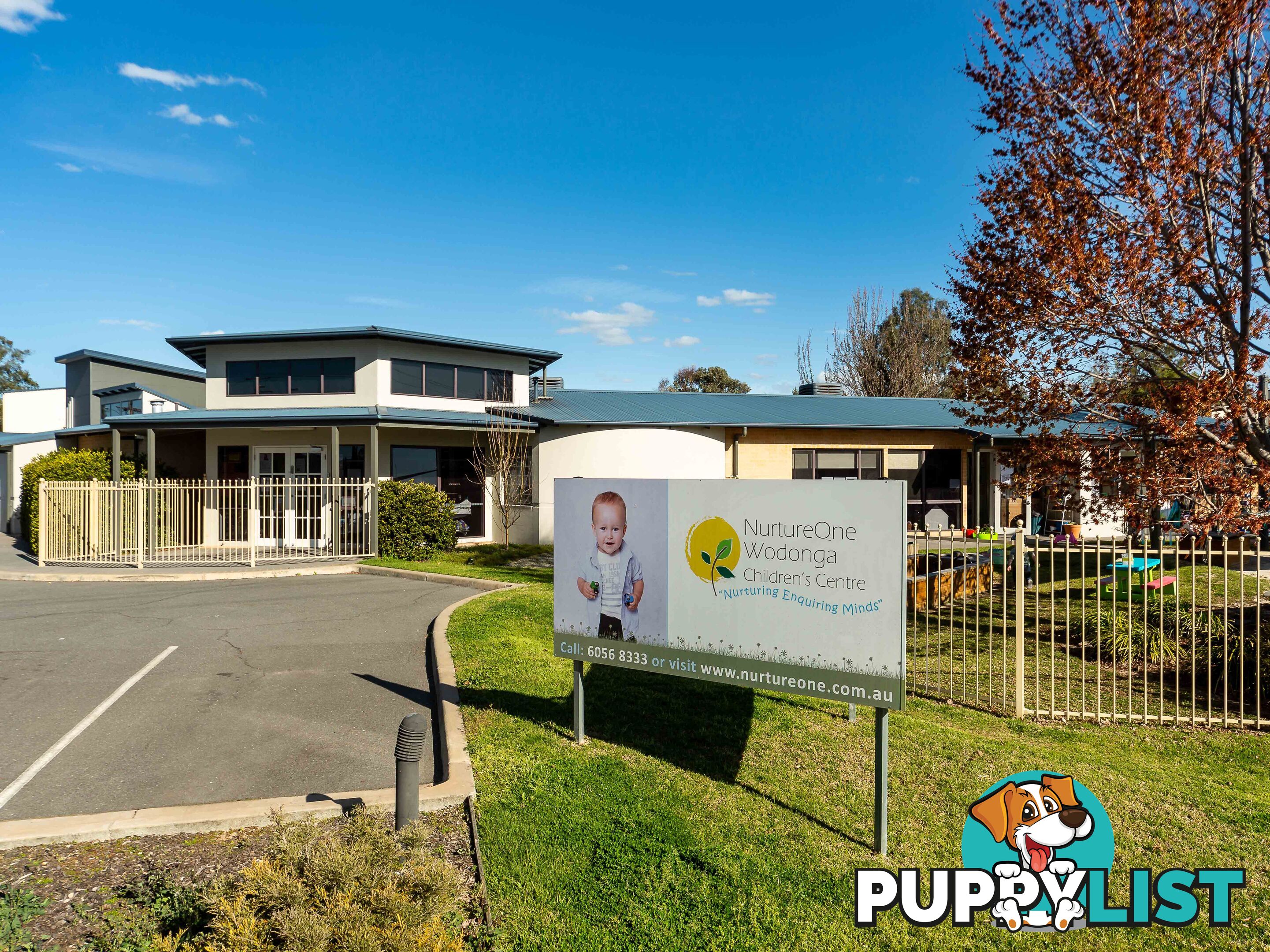 G8 Education 2 Moorefield Park Drive WODONGA VIC 3690