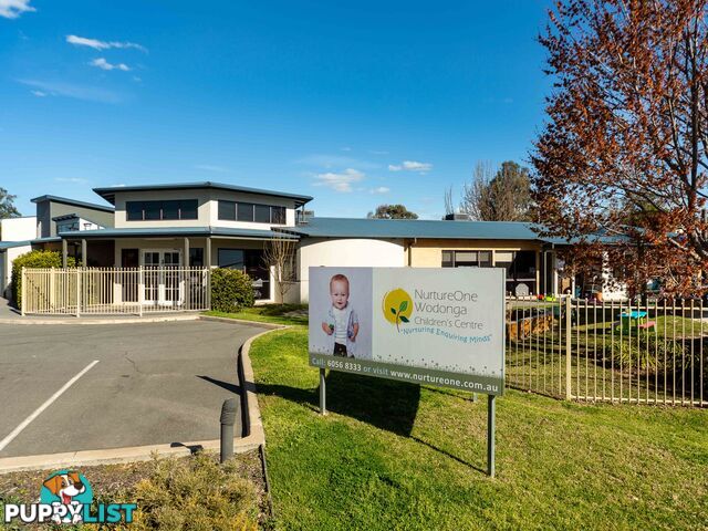 G8 Education 2 Moorefield Park Drive WODONGA VIC 3690