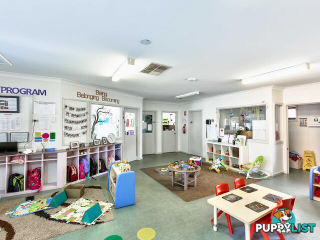 G8 Education 2 Moorefield Park Drive WODONGA VIC 3690