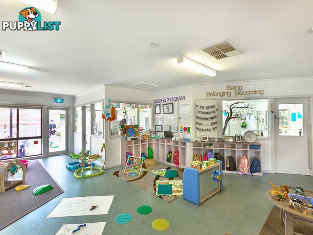 G8 Education 2 Moorefield Park Drive WODONGA VIC 3690