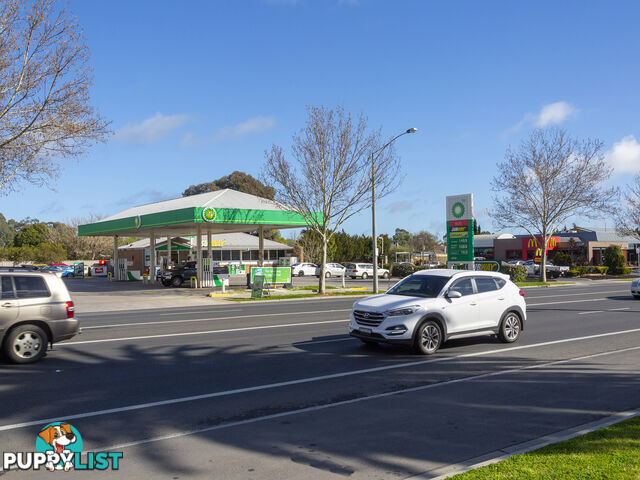 BP 172 Calder Highway (High Street) BENDIGO VIC 3550