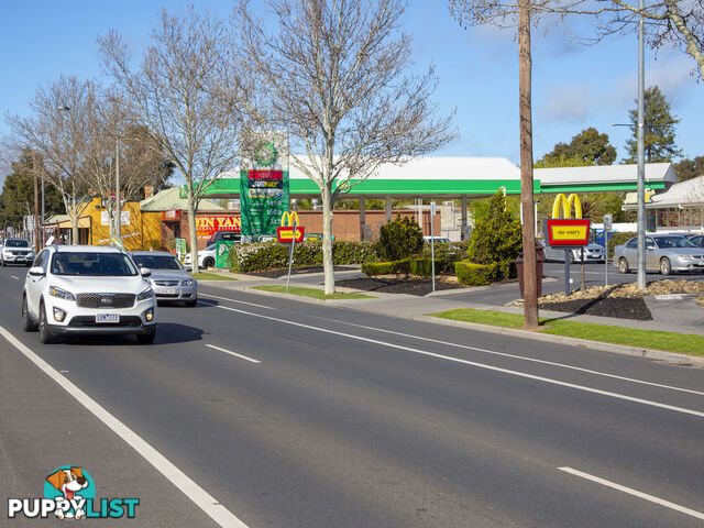 BP 172 Calder Highway (High Street) BENDIGO VIC 3550