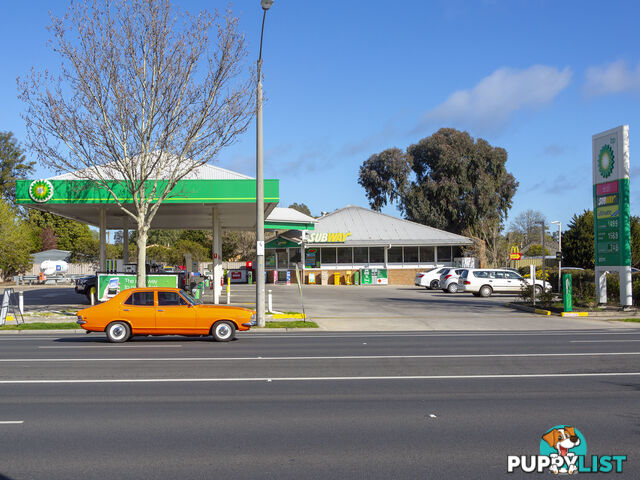 BP 172 Calder Highway (High Street) BENDIGO VIC 3550