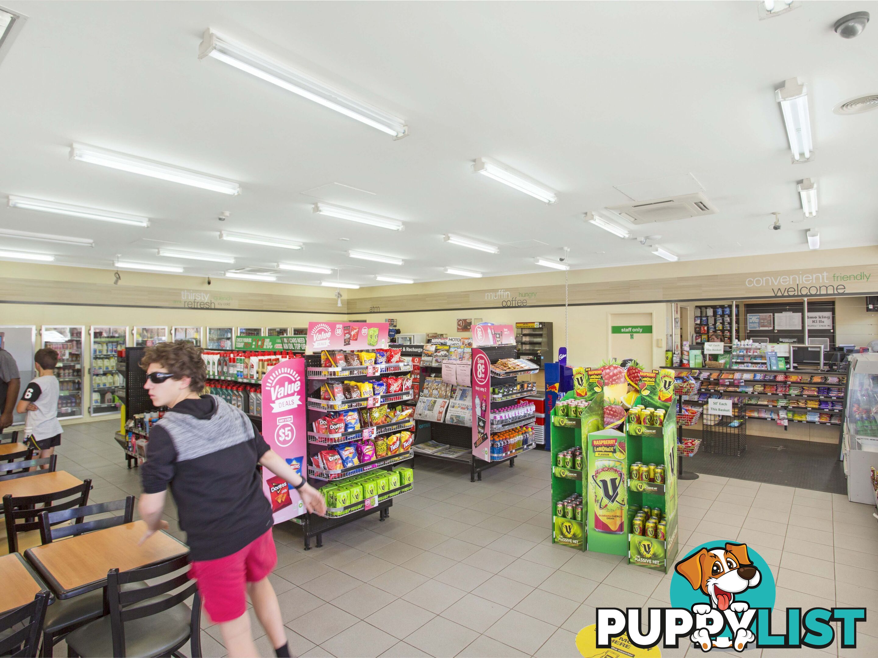 BP 172 Calder Highway (High Street) BENDIGO VIC 3550