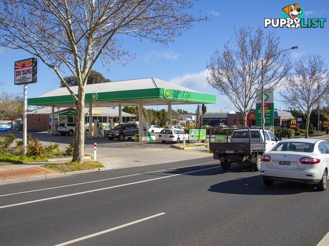 BP 172 Calder Highway (High Street) BENDIGO VIC 3550