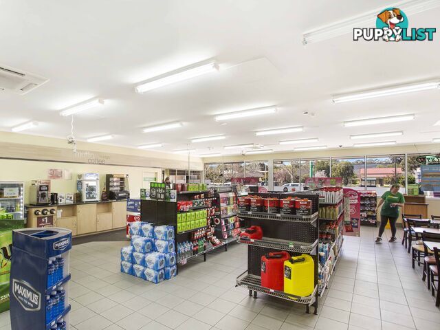 BP 172 Calder Highway (High Street) BENDIGO VIC 3550