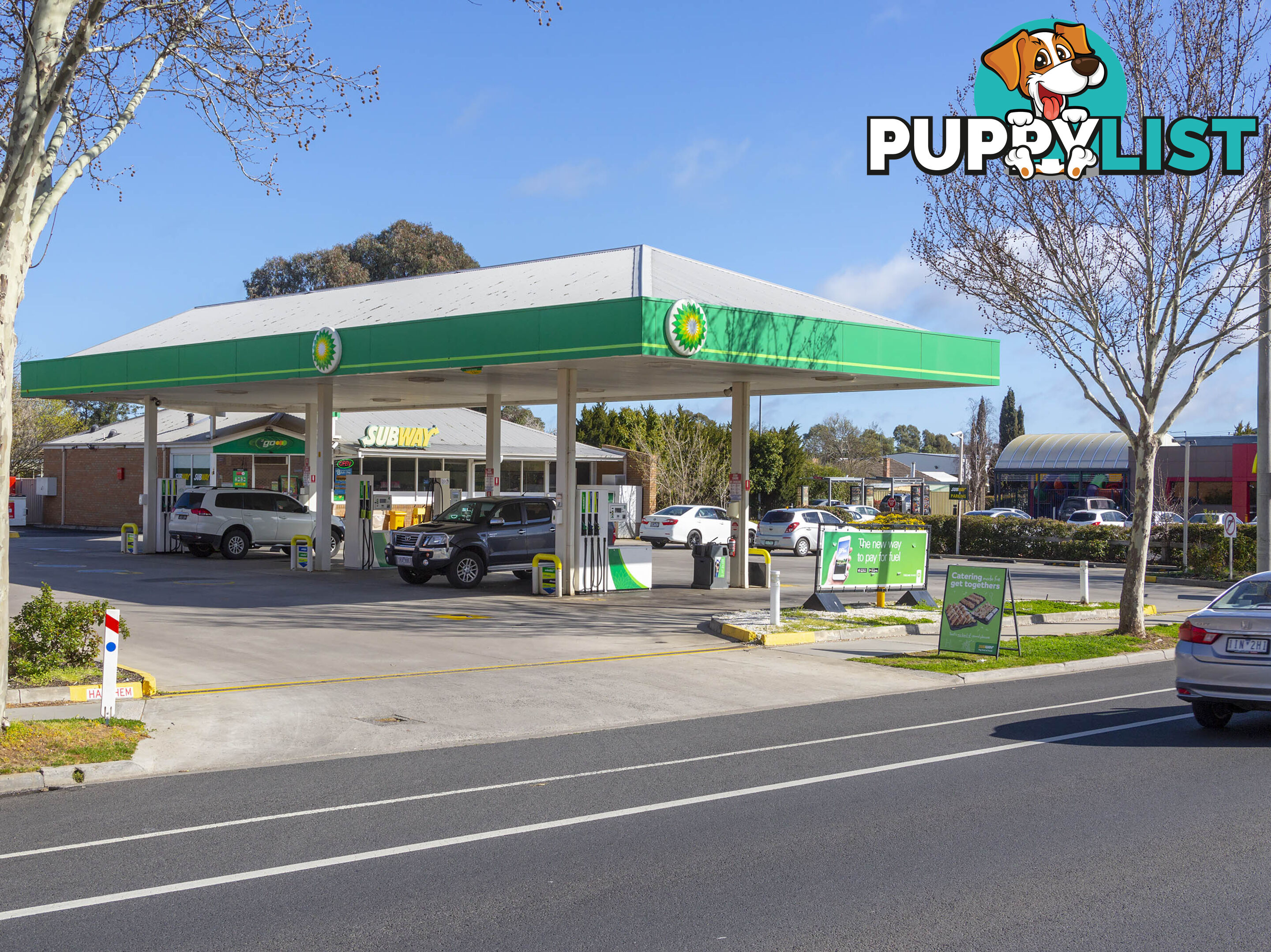 BP 172 Calder Highway (High Street) BENDIGO VIC 3550