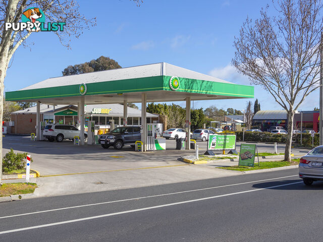 BP 172 Calder Highway (High Street) BENDIGO VIC 3550