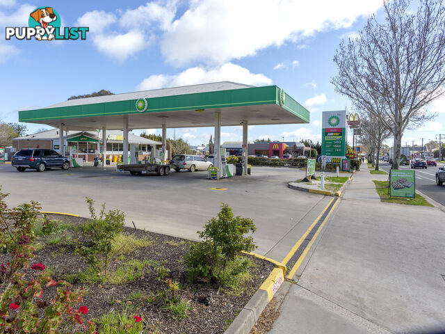 BP 172 Calder Highway (High Street) BENDIGO VIC 3550