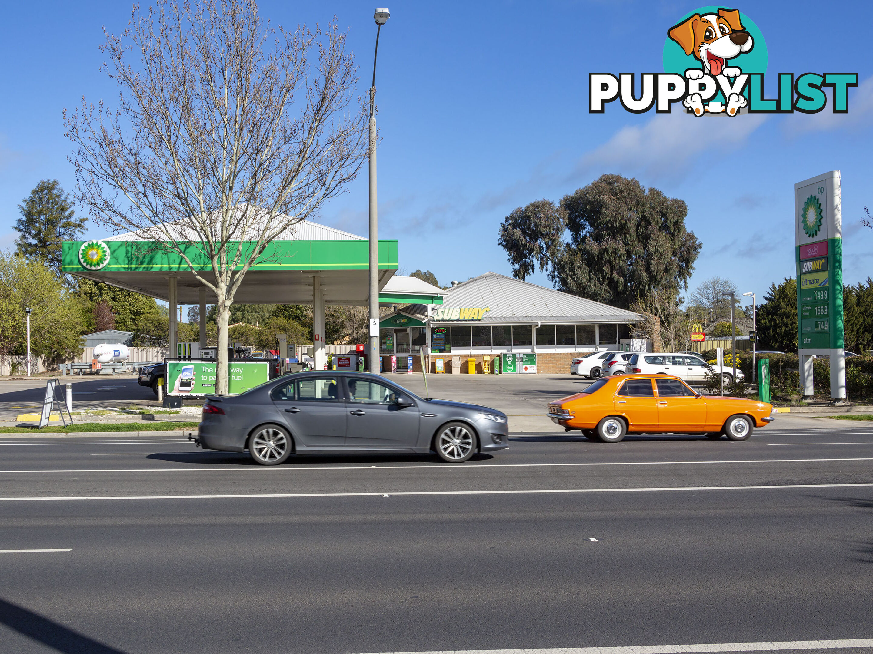 BP 172 Calder Highway (High Street) BENDIGO VIC 3550