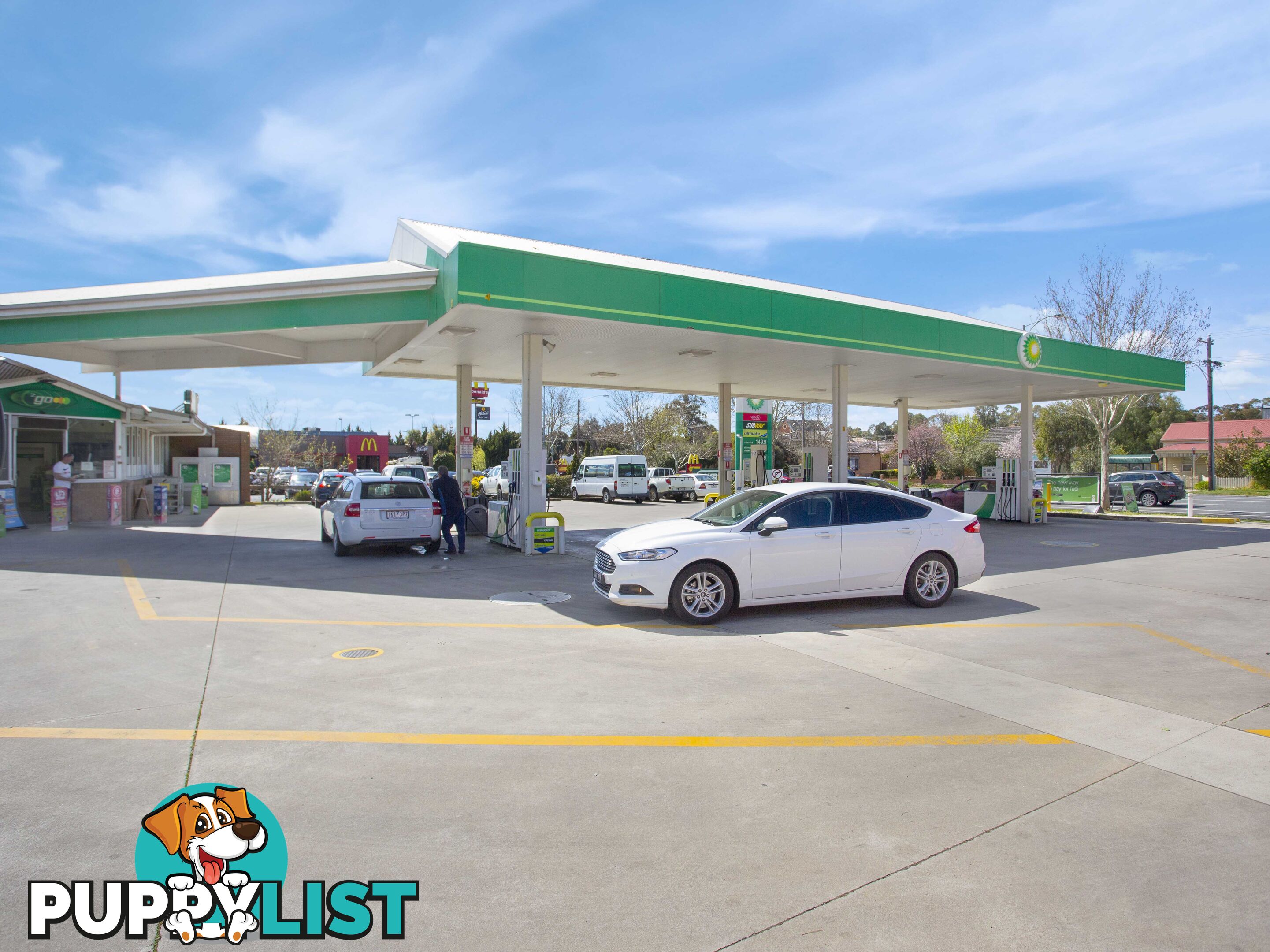 BP 172 Calder Highway (High Street) BENDIGO VIC 3550