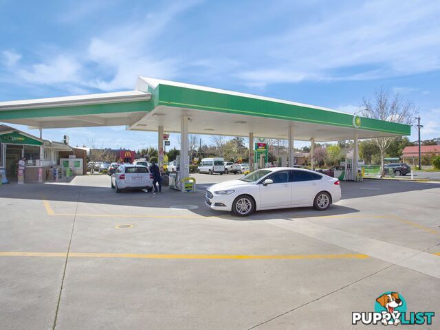 BP 172 Calder Highway (High Street) BENDIGO VIC 3550