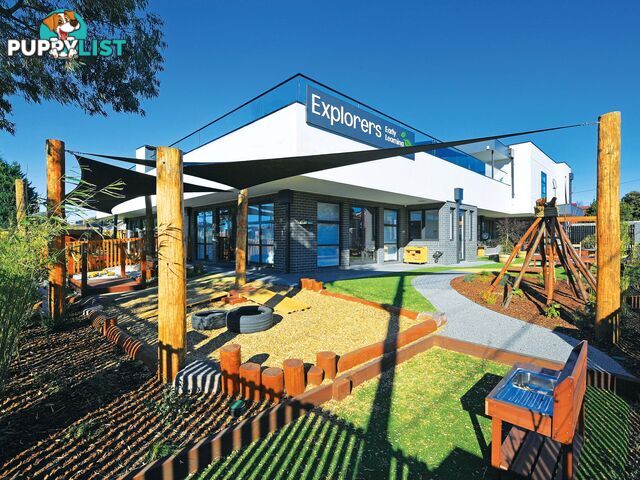 Explorers Early Learning 391 Murray Road PRESTON VIC 3072