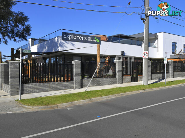 Explorers Early Learning 391 Murray Road PRESTON VIC 3072