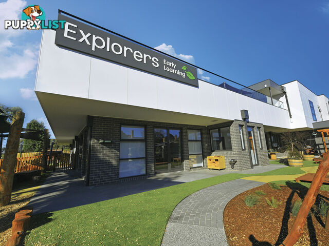 Explorers Early Learning 391 Murray Road PRESTON VIC 3072