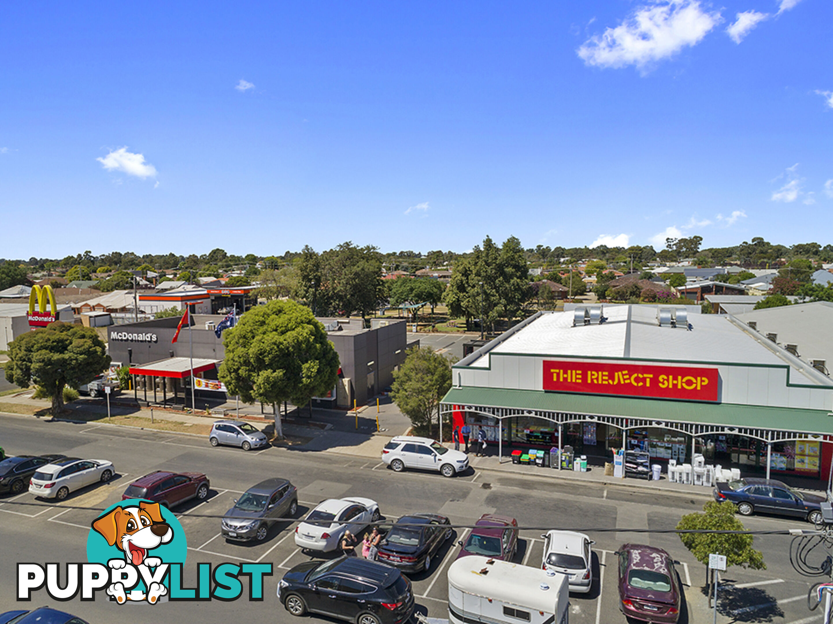 The Reject Shop 19 Main Street COBRAM VIC 3644