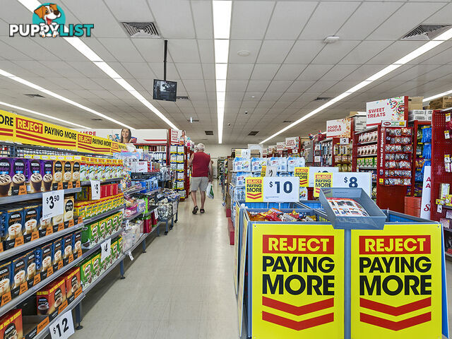 The Reject Shop 19 Main Street COBRAM VIC 3644