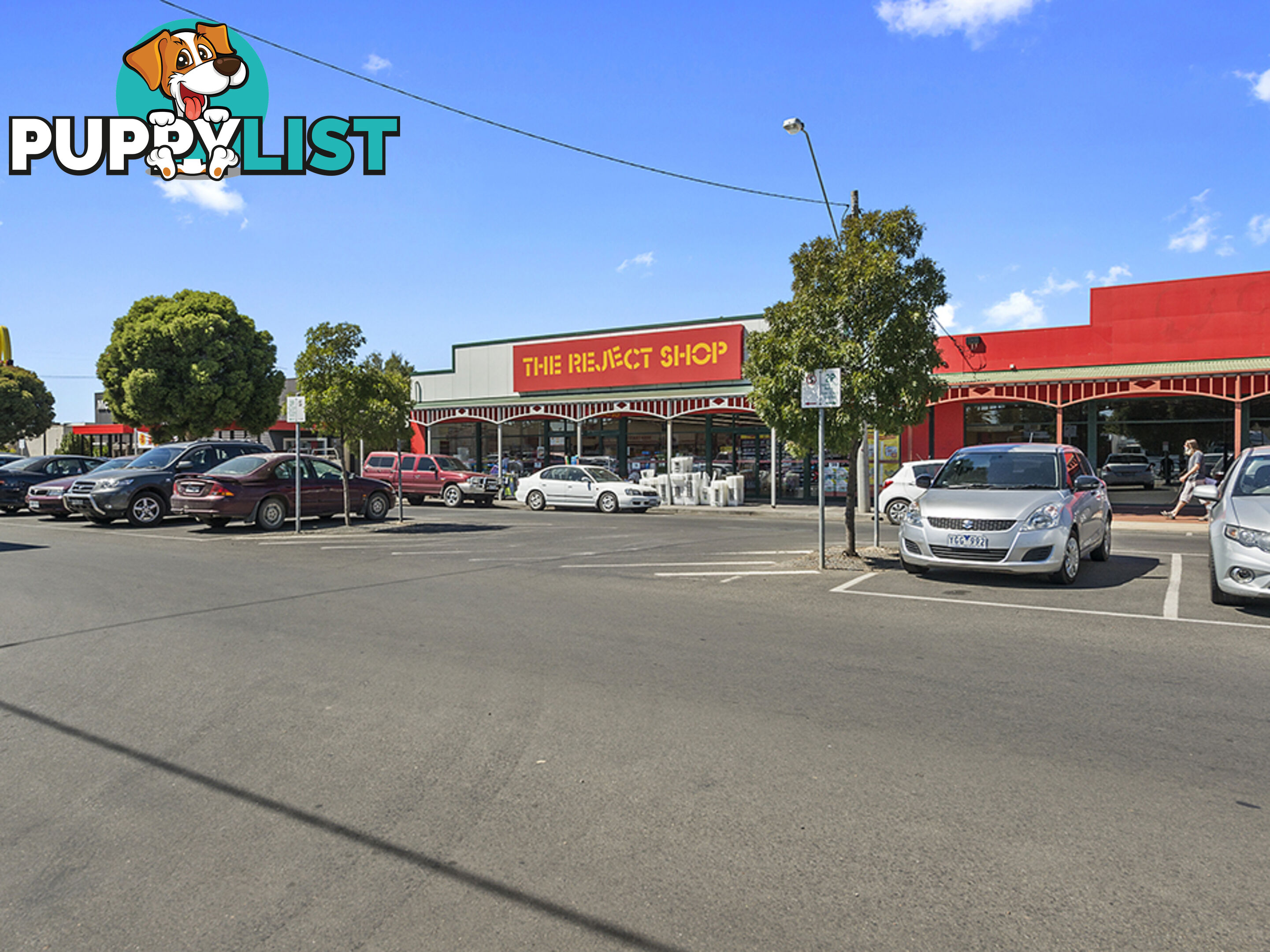 The Reject Shop 19 Main Street COBRAM VIC 3644