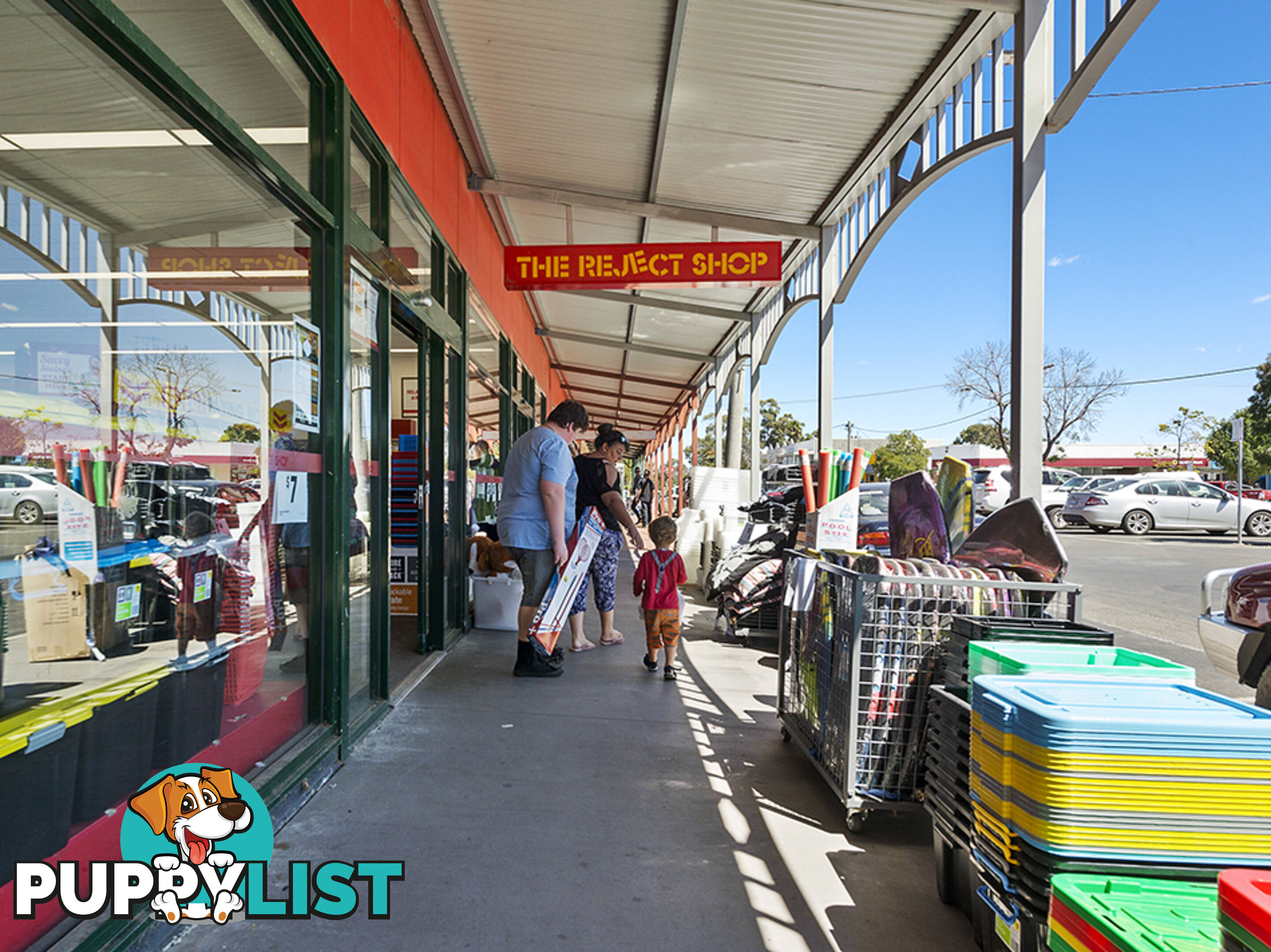 The Reject Shop 19 Main Street COBRAM VIC 3644