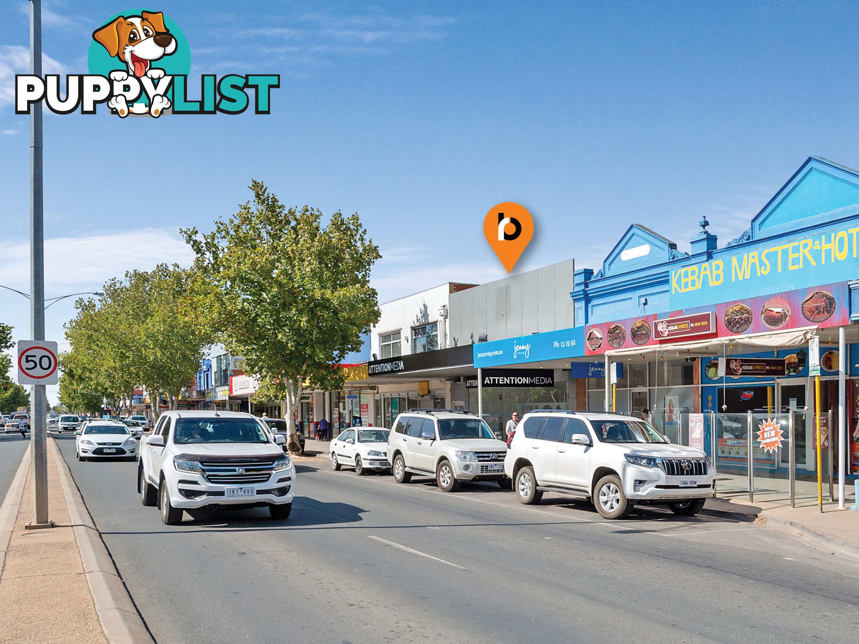 PHN Murray 100 High Street SHEPPARTON VIC 3630