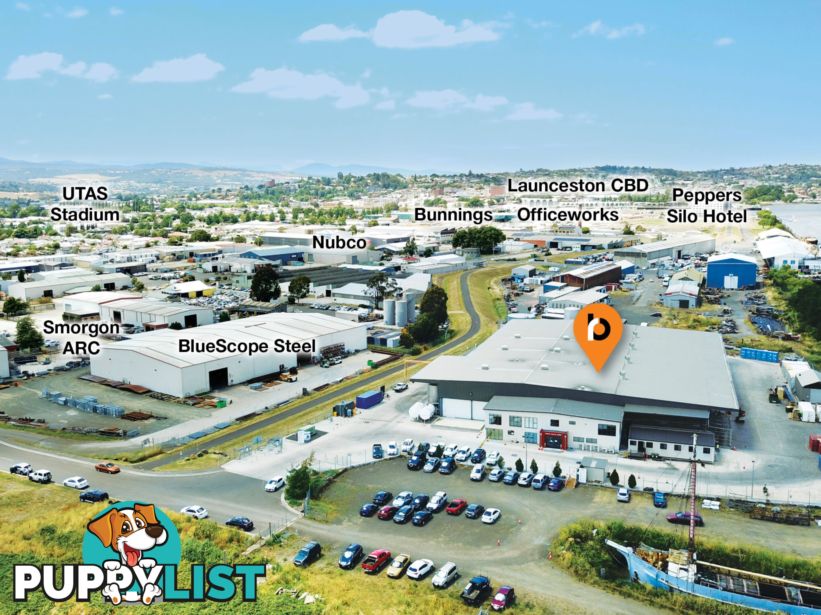 Parmalat 1 River Street INVERMAY TAS 7248