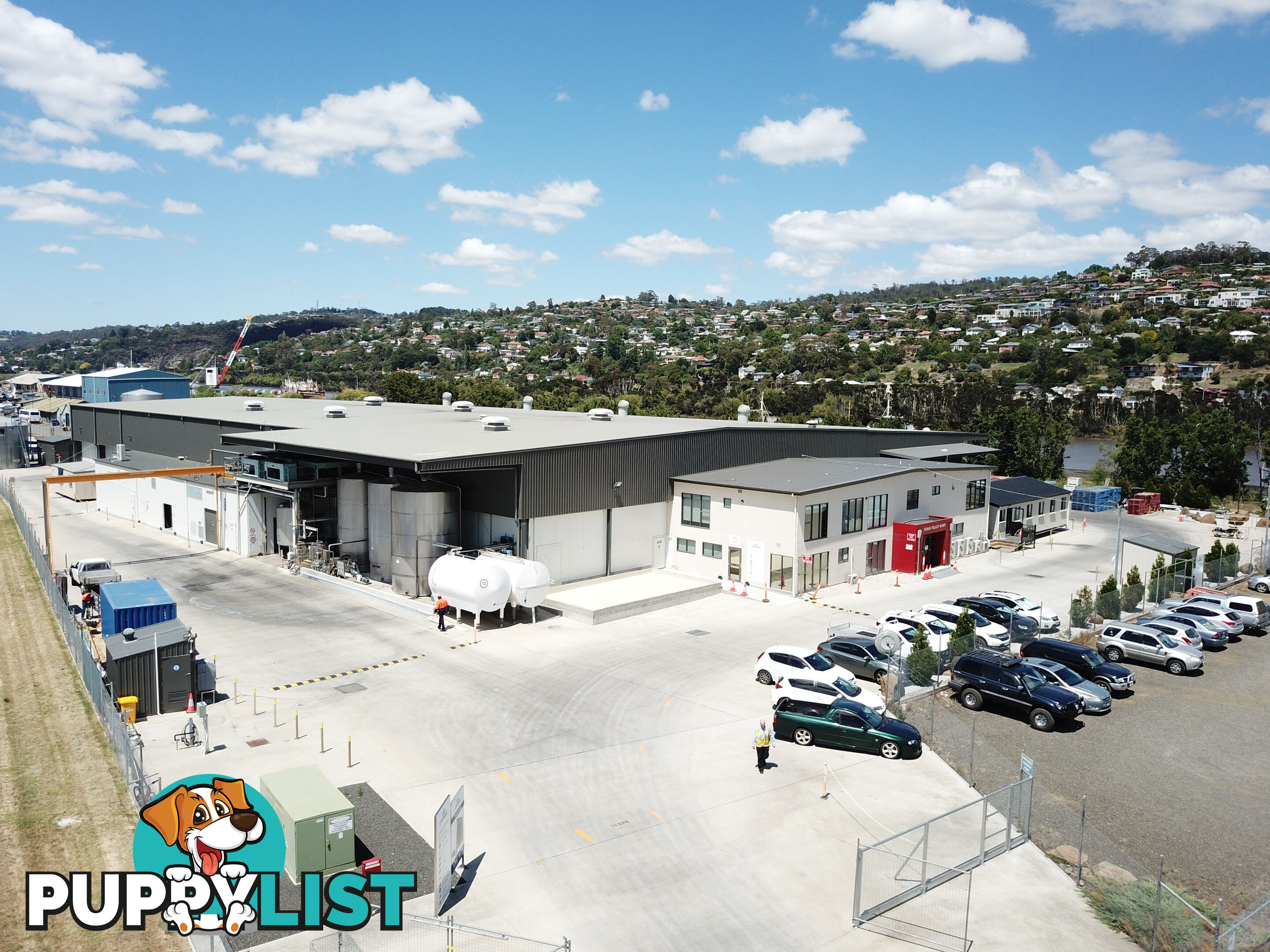 Parmalat 1 River Street INVERMAY TAS 7248