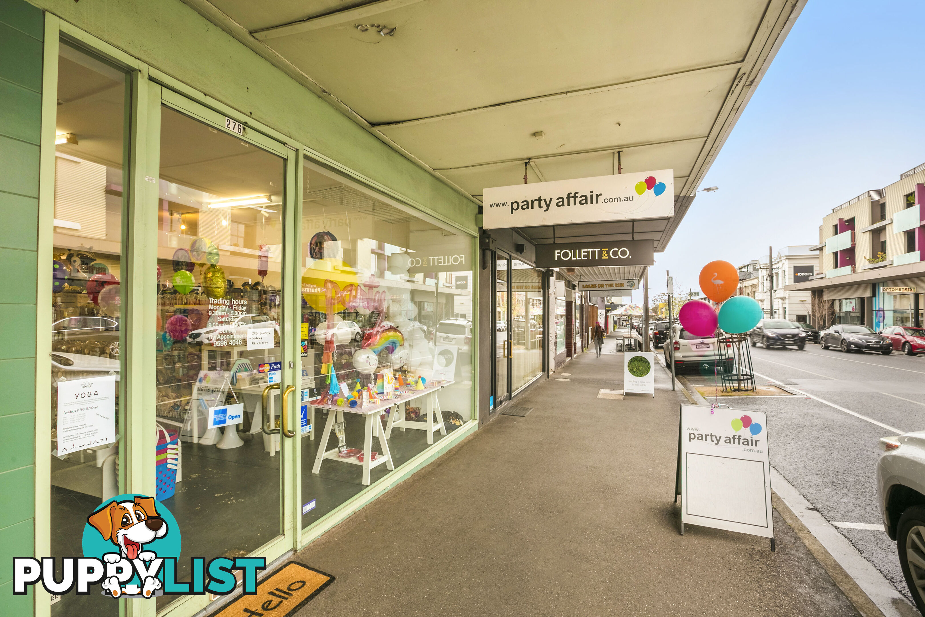 274 & 276 Bay Street BRIGHTON VIC 3186