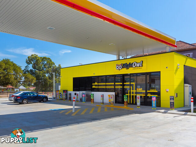 Viva Energy 49 Great Eastern Highway BELLEVUE WA 6056