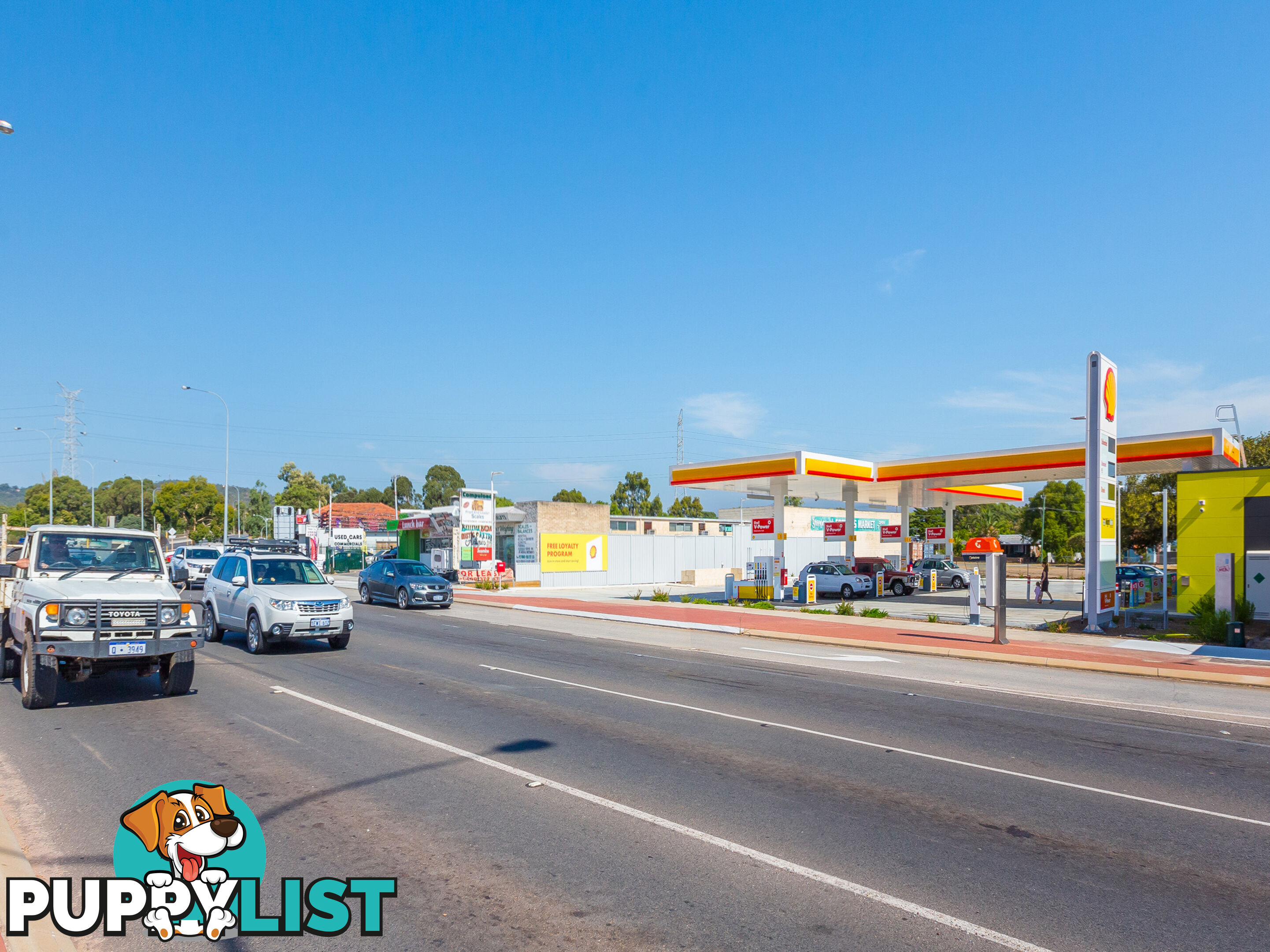 Viva Energy 49 Great Eastern Highway BELLEVUE WA 6056