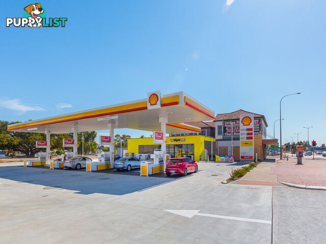 Viva Energy 49 Great Eastern Highway BELLEVUE WA 6056