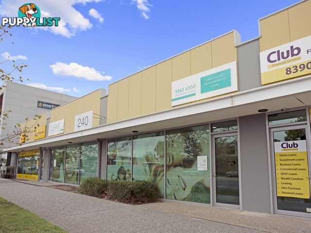 Clear Orthodontics Shops 2 & 3/240 Caroline Springs Boulevard CAROLINE SPRINGS VIC 3023