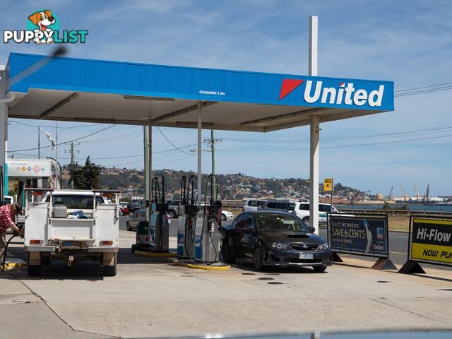 United Petroleum 33 Main Road WIVENHOE TAS 7320