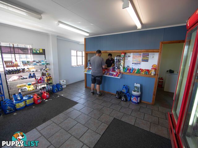 United Petroleum 33 Main Road WIVENHOE TAS 7320