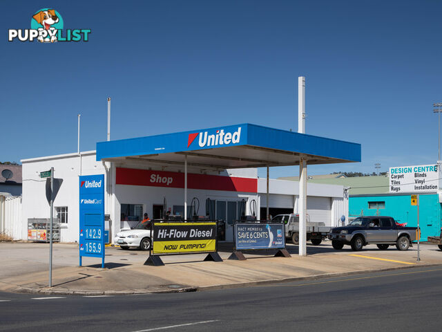 United Petroleum 33 Main Road WIVENHOE TAS 7320