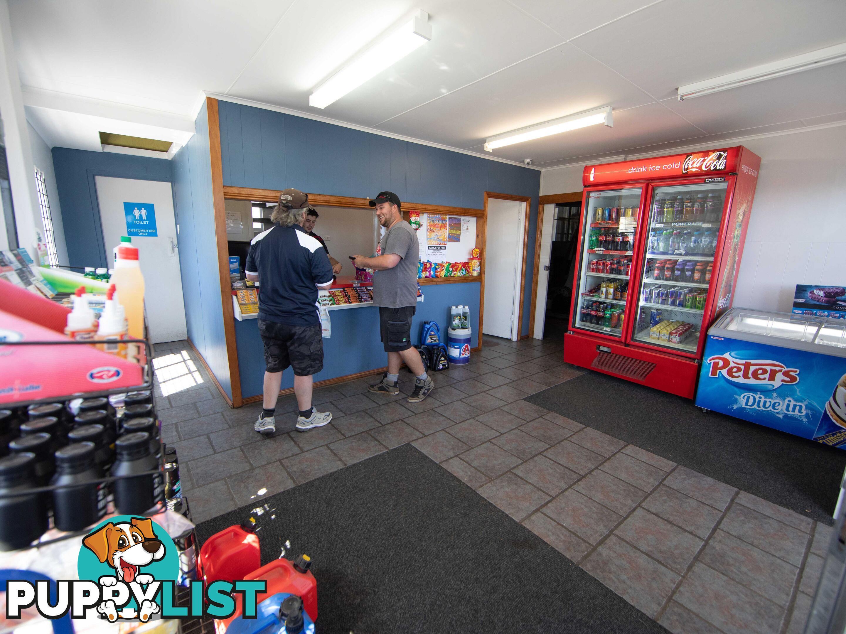 United Petroleum 33 Main Road WIVENHOE TAS 7320