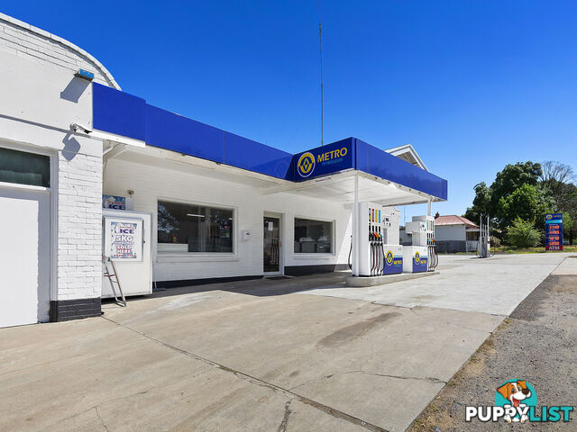 Metro Petroleum 9-15 Main Street (Hamilton Highway) DERRINALLUM VIC 3325