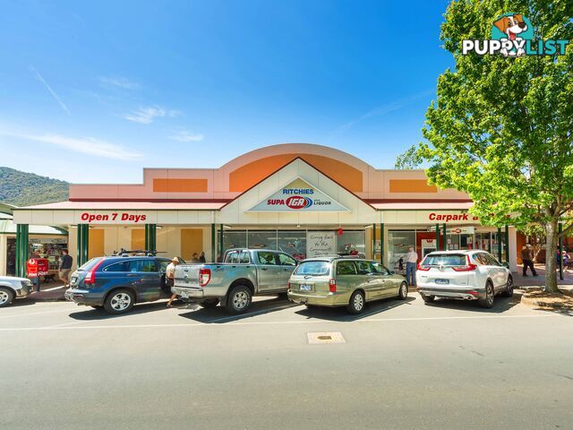 Ritchies Supa IGA 14 Ireland Street BRIGHT VIC 3741