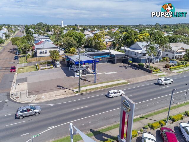 Metro Petroleum 71 Ferry Street MARYBOROUGH QLD 4650