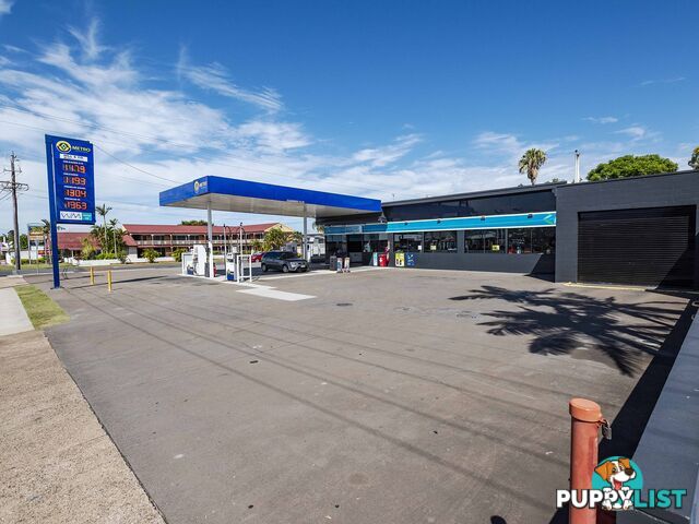 Metro Petroleum 71 Ferry Street MARYBOROUGH QLD 4650