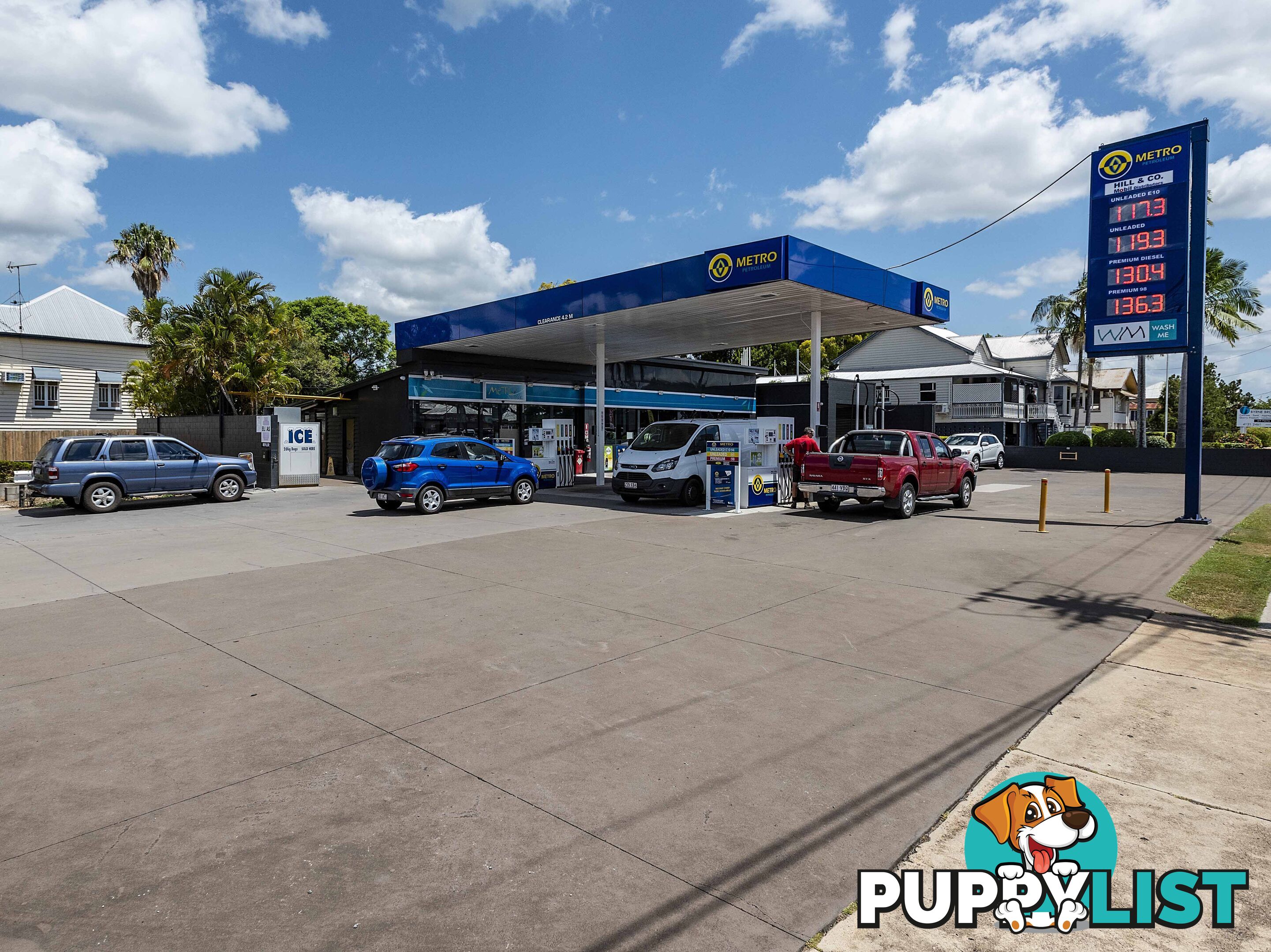 Metro Petroleum 71 Ferry Street MARYBOROUGH QLD 4650