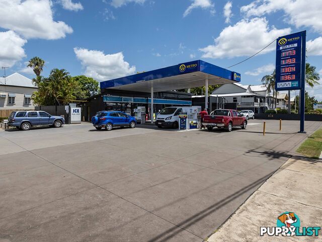 Metro Petroleum 71 Ferry Street MARYBOROUGH QLD 4650