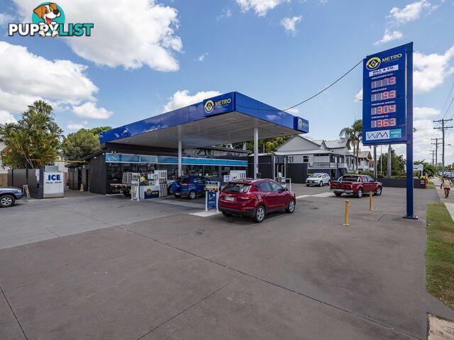 Metro Petroleum 71 Ferry Street MARYBOROUGH QLD 4650