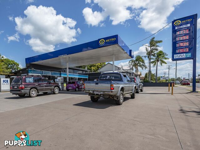 Metro Petroleum 71 Ferry Street MARYBOROUGH QLD 4650