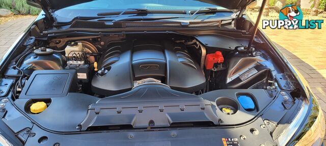 2017 Holden Commodore VF II MY17 SSVREDLINE Wagon Automatic