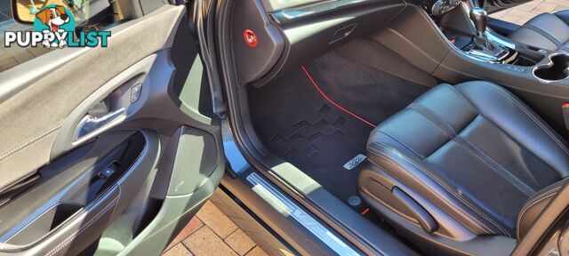 2017 Holden Commodore VF II MY17 SSVREDLINE Wagon Automatic