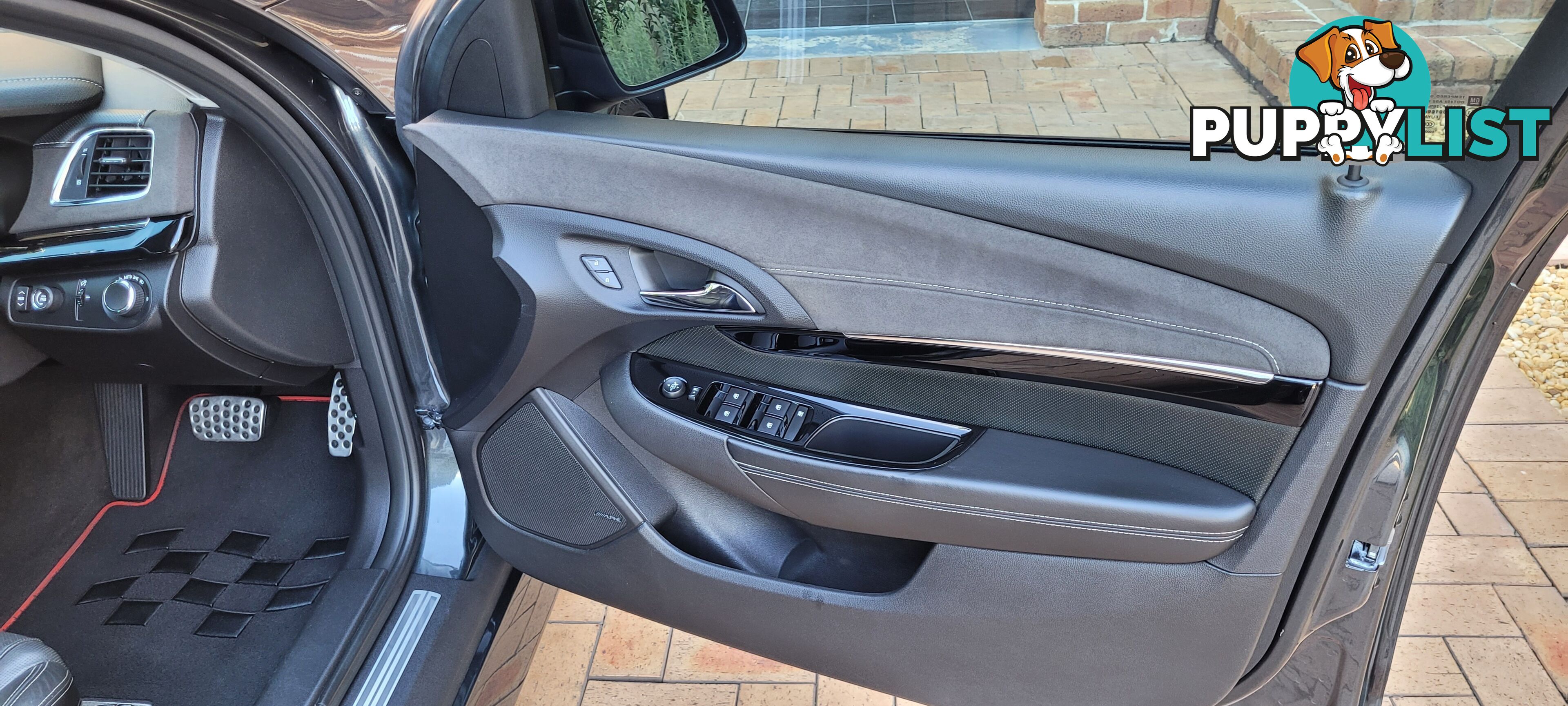 2017 Holden Commodore VF II MY17 SSVREDLINE Wagon Automatic