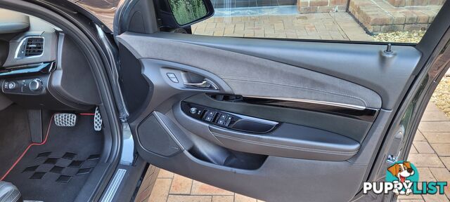 2017 Holden Commodore VF II MY17 SSVREDLINE Wagon Automatic