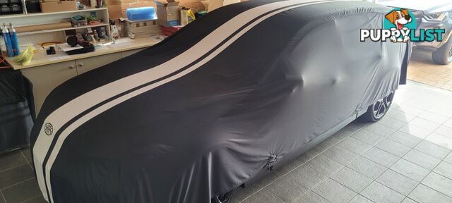 2017 Holden Commodore VF II MY17 SSVREDLINE Wagon Automatic